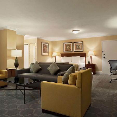 Doubletree By Hilton Hotel Salt Lake City Airport Eksteriør bilde