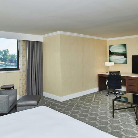 Doubletree By Hilton Hotel Salt Lake City Airport Eksteriør bilde