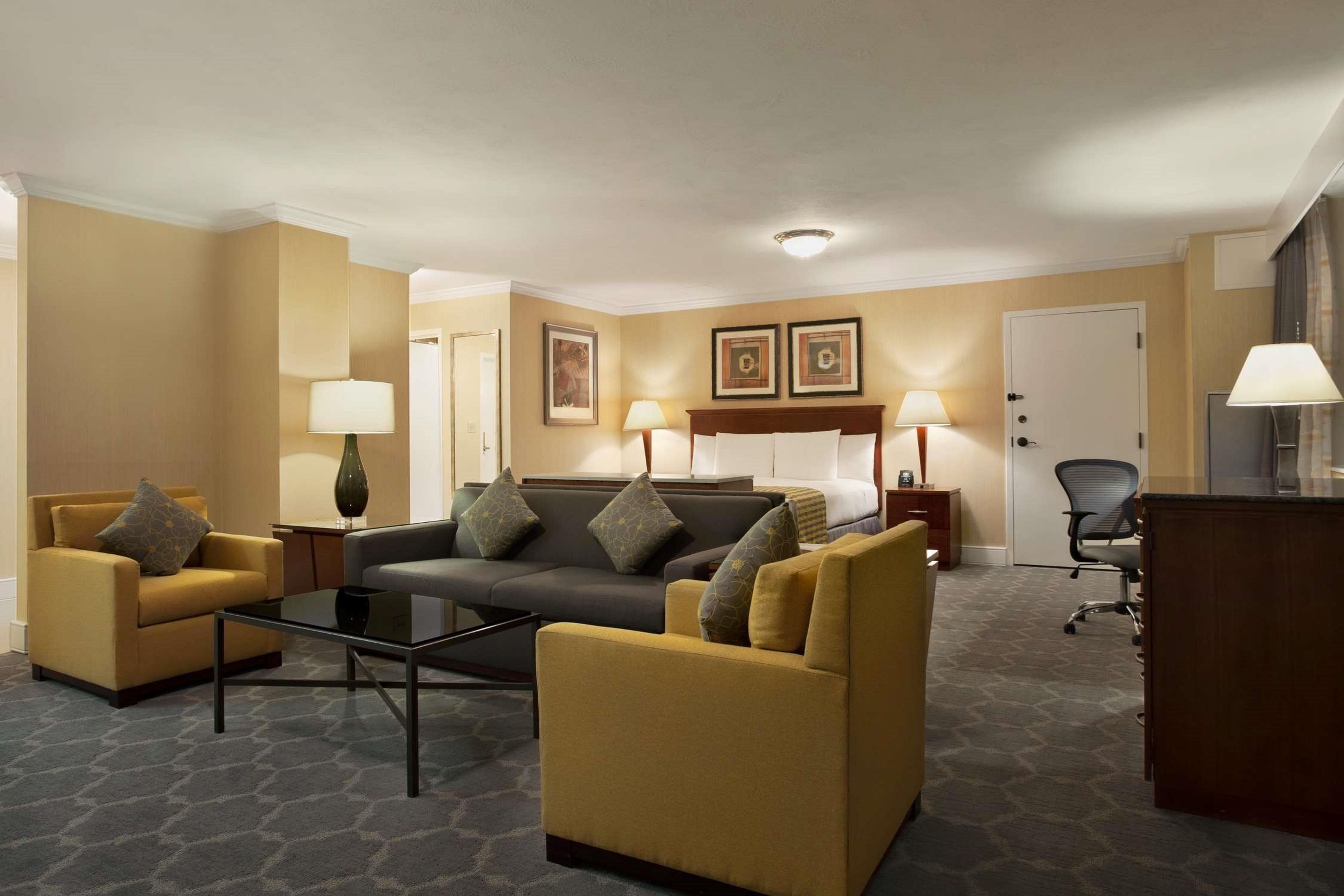 Doubletree By Hilton Hotel Salt Lake City Airport Eksteriør bilde