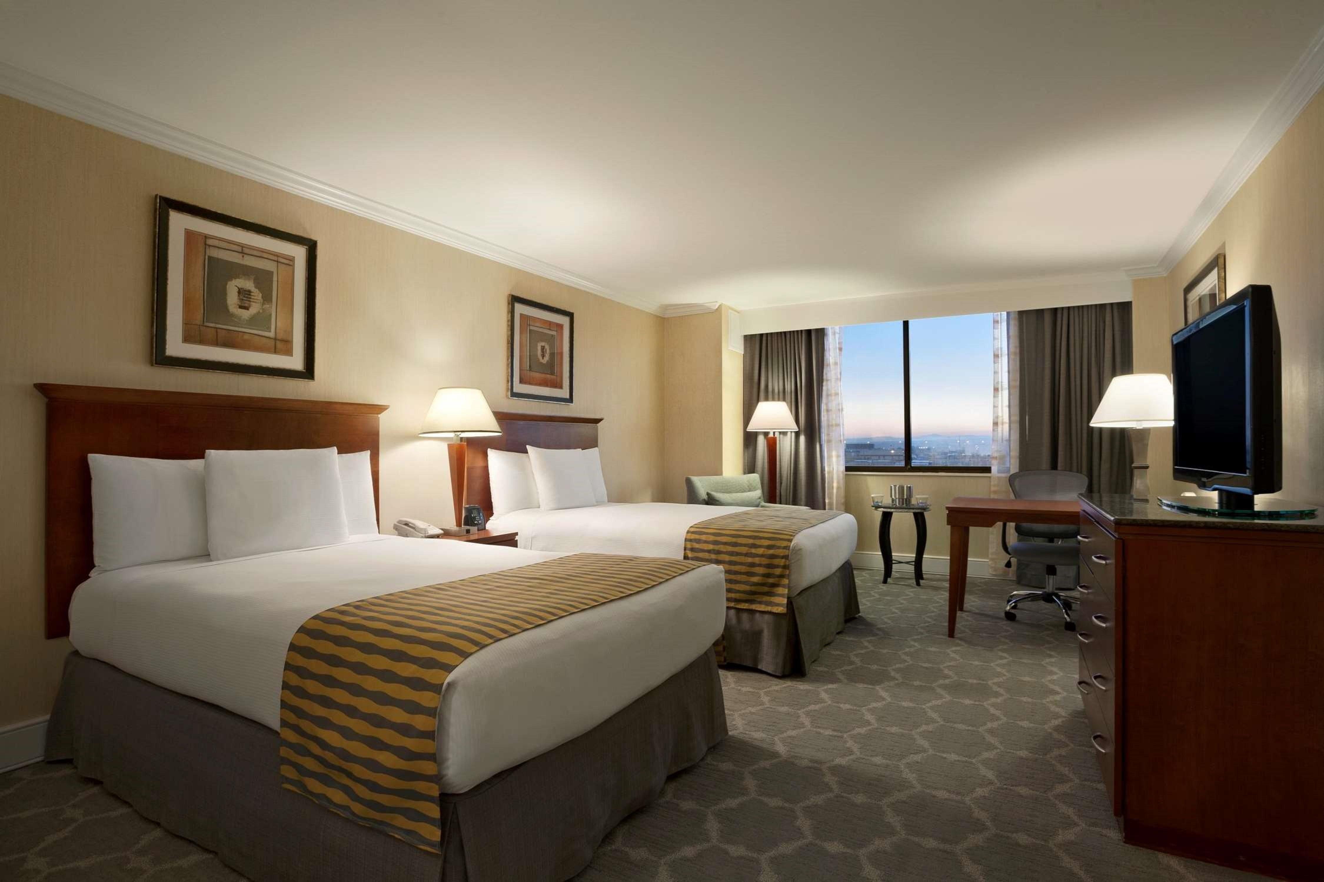 Doubletree By Hilton Hotel Salt Lake City Airport Eksteriør bilde