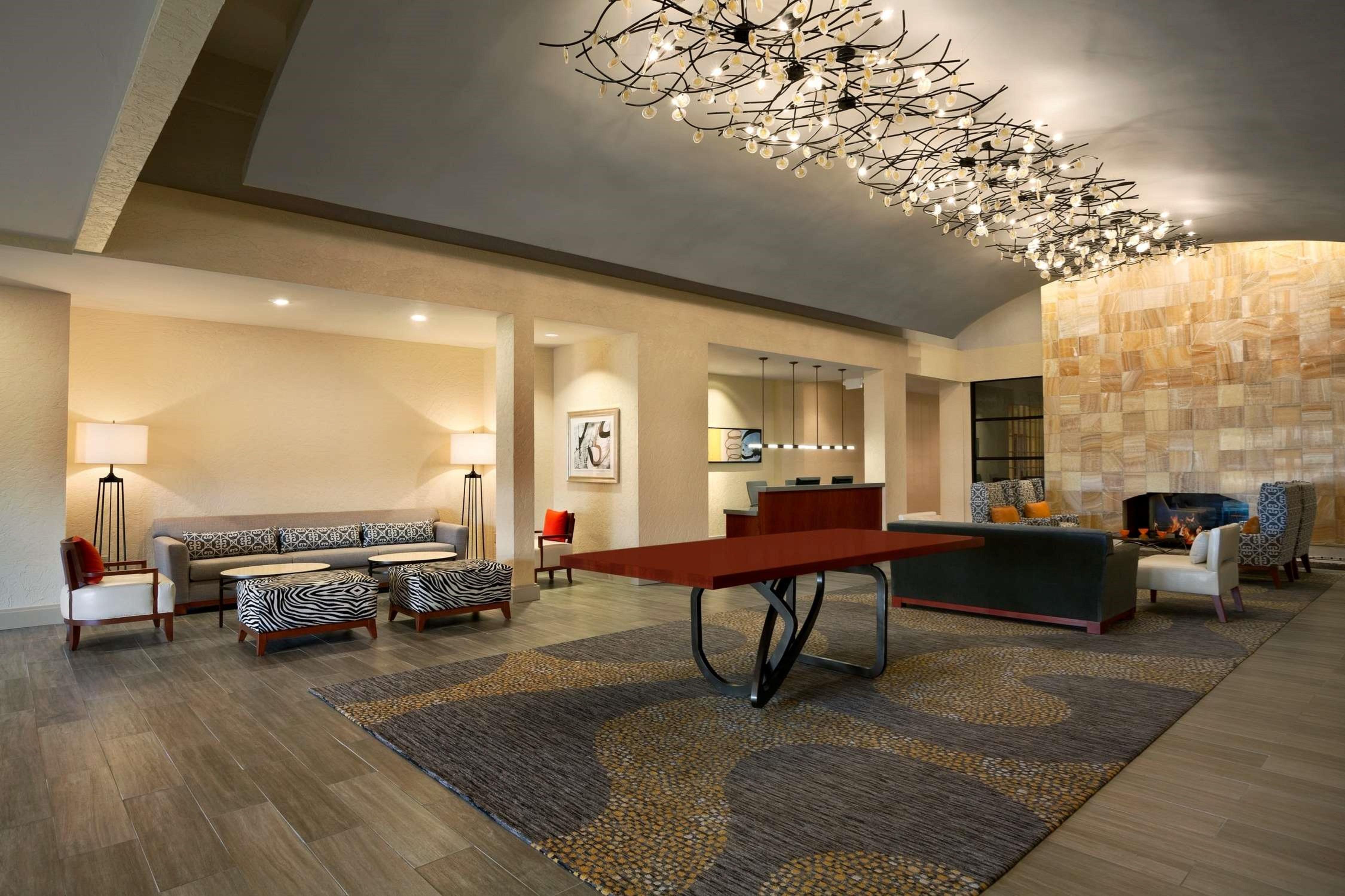 Doubletree By Hilton Hotel Salt Lake City Airport Eksteriør bilde