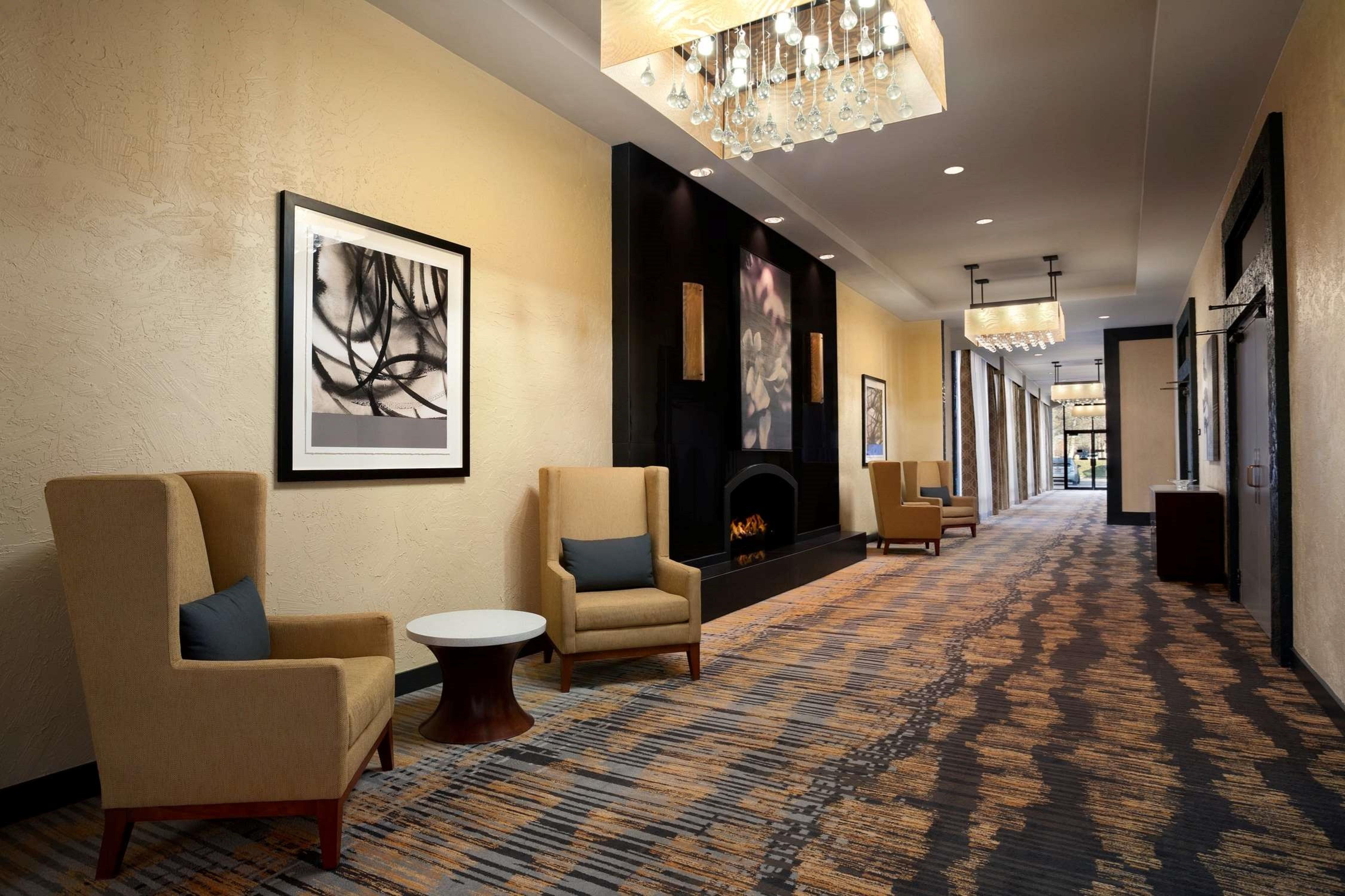 Doubletree By Hilton Hotel Salt Lake City Airport Eksteriør bilde