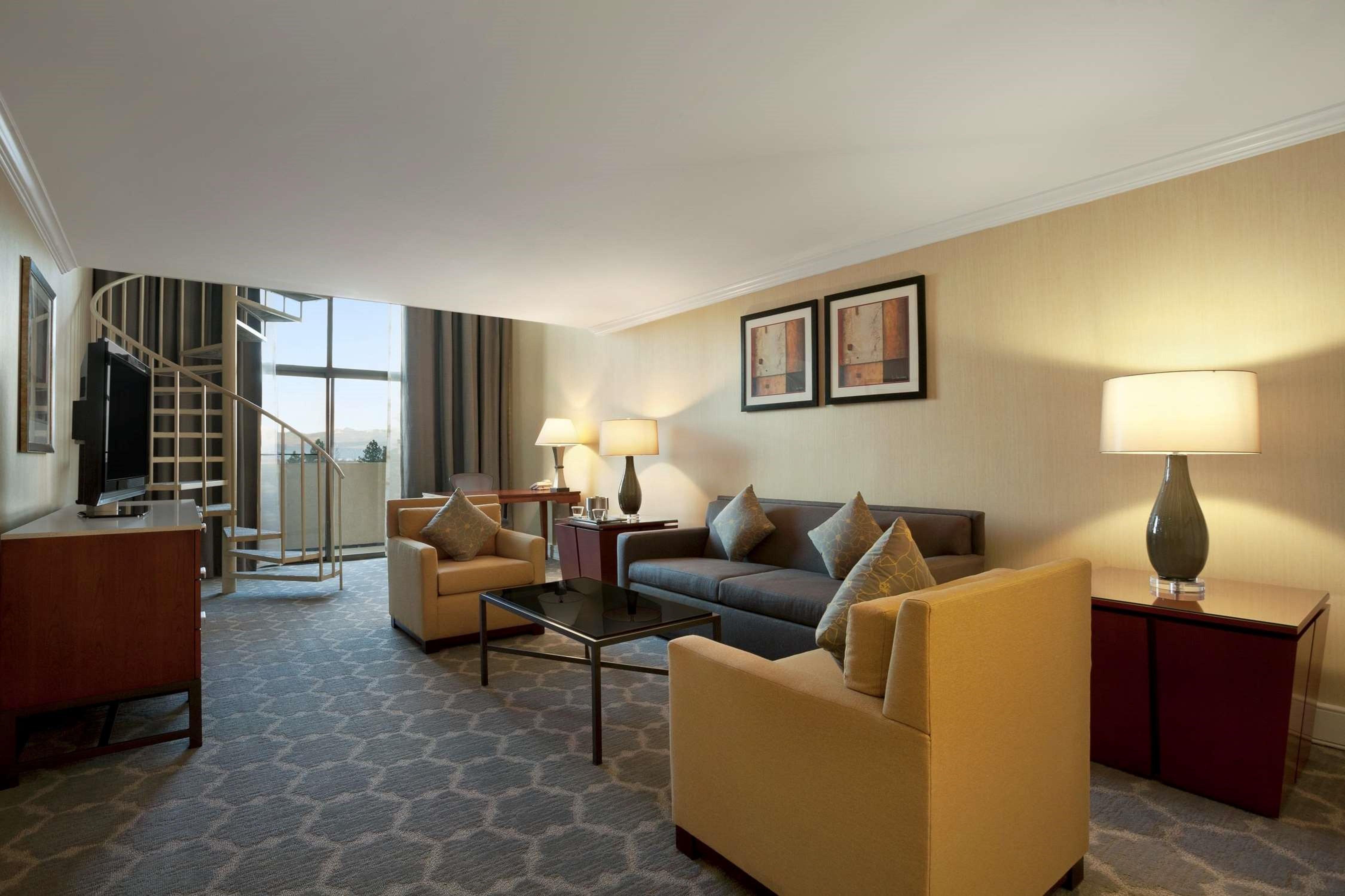 Doubletree By Hilton Hotel Salt Lake City Airport Eksteriør bilde