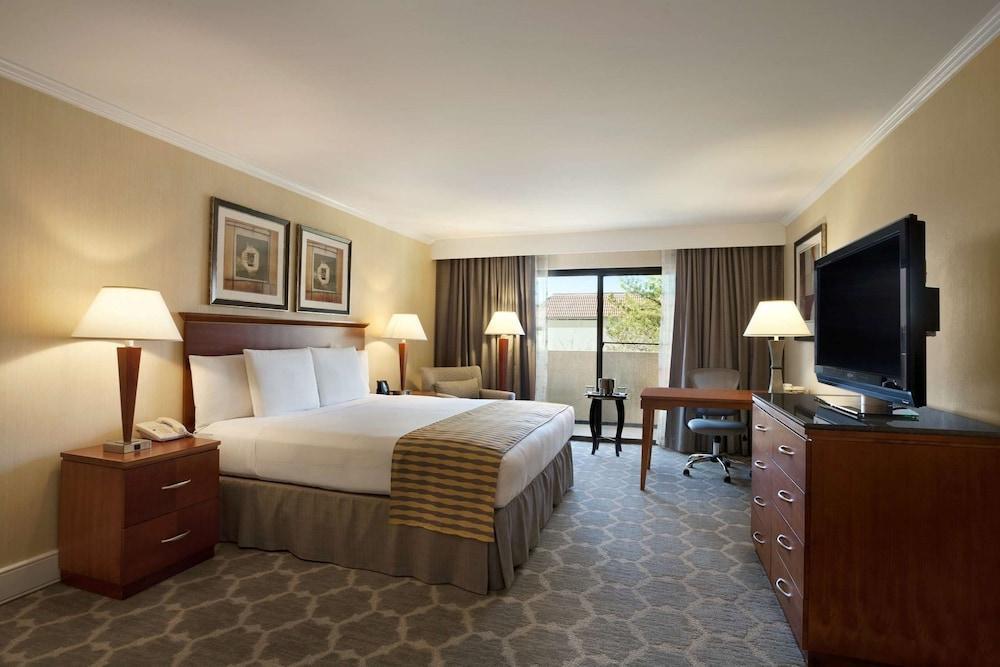 Doubletree By Hilton Hotel Salt Lake City Airport Eksteriør bilde