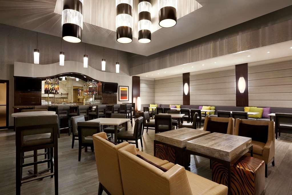Doubletree By Hilton Hotel Salt Lake City Airport Restaurant bilde