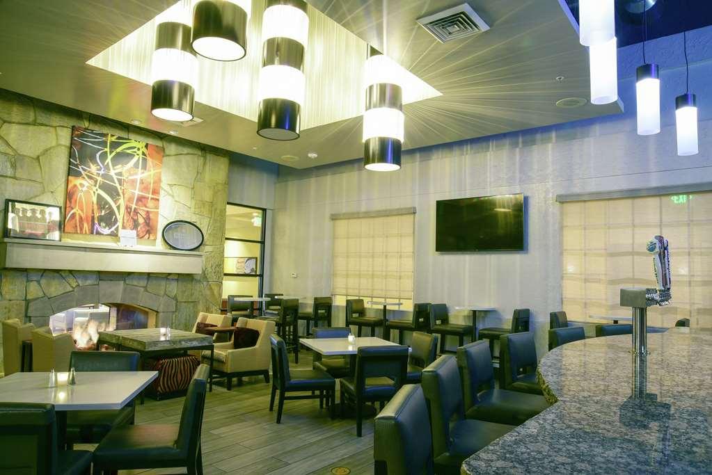 Doubletree By Hilton Hotel Salt Lake City Airport Restaurant bilde