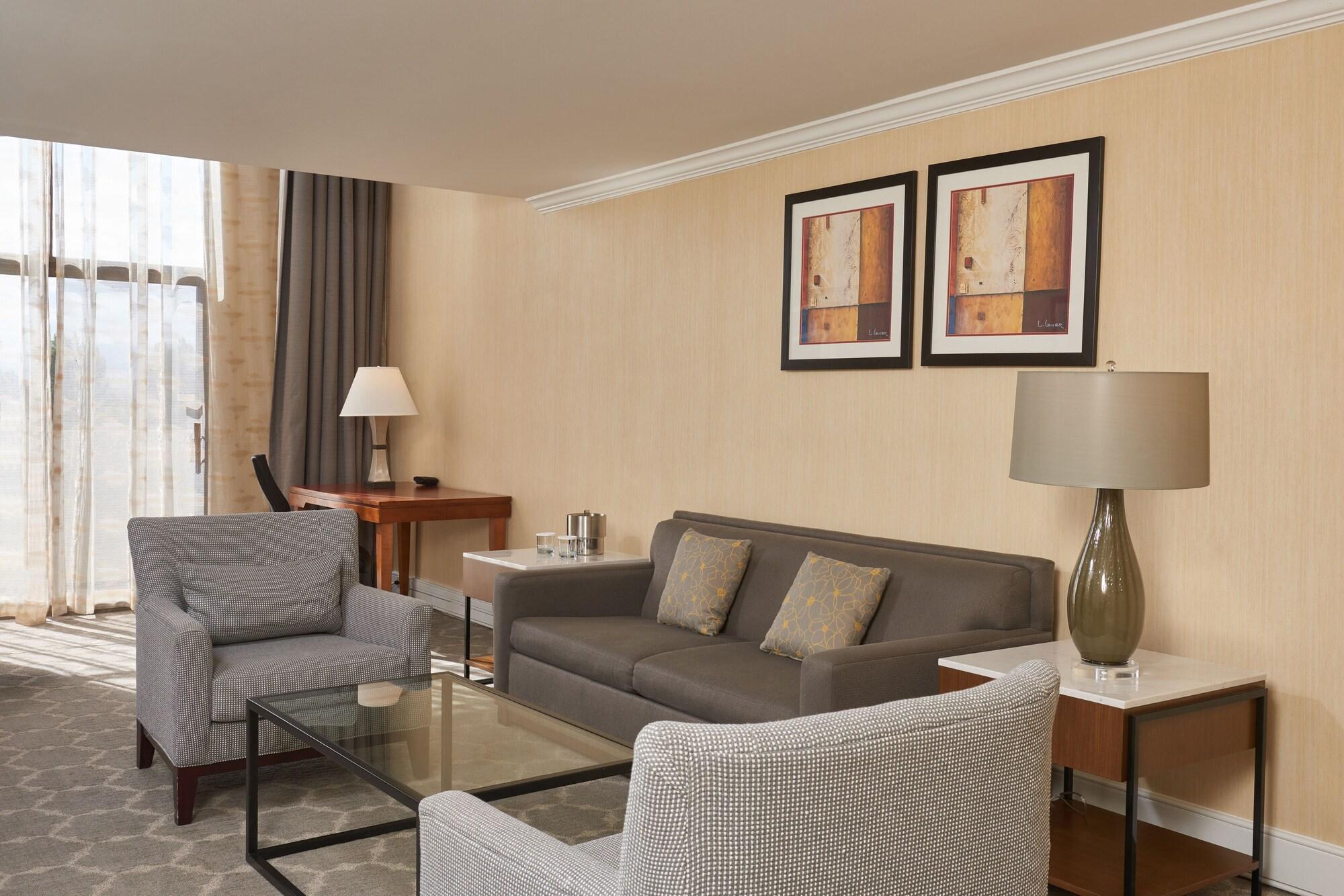 Doubletree By Hilton Hotel Salt Lake City Airport Eksteriør bilde