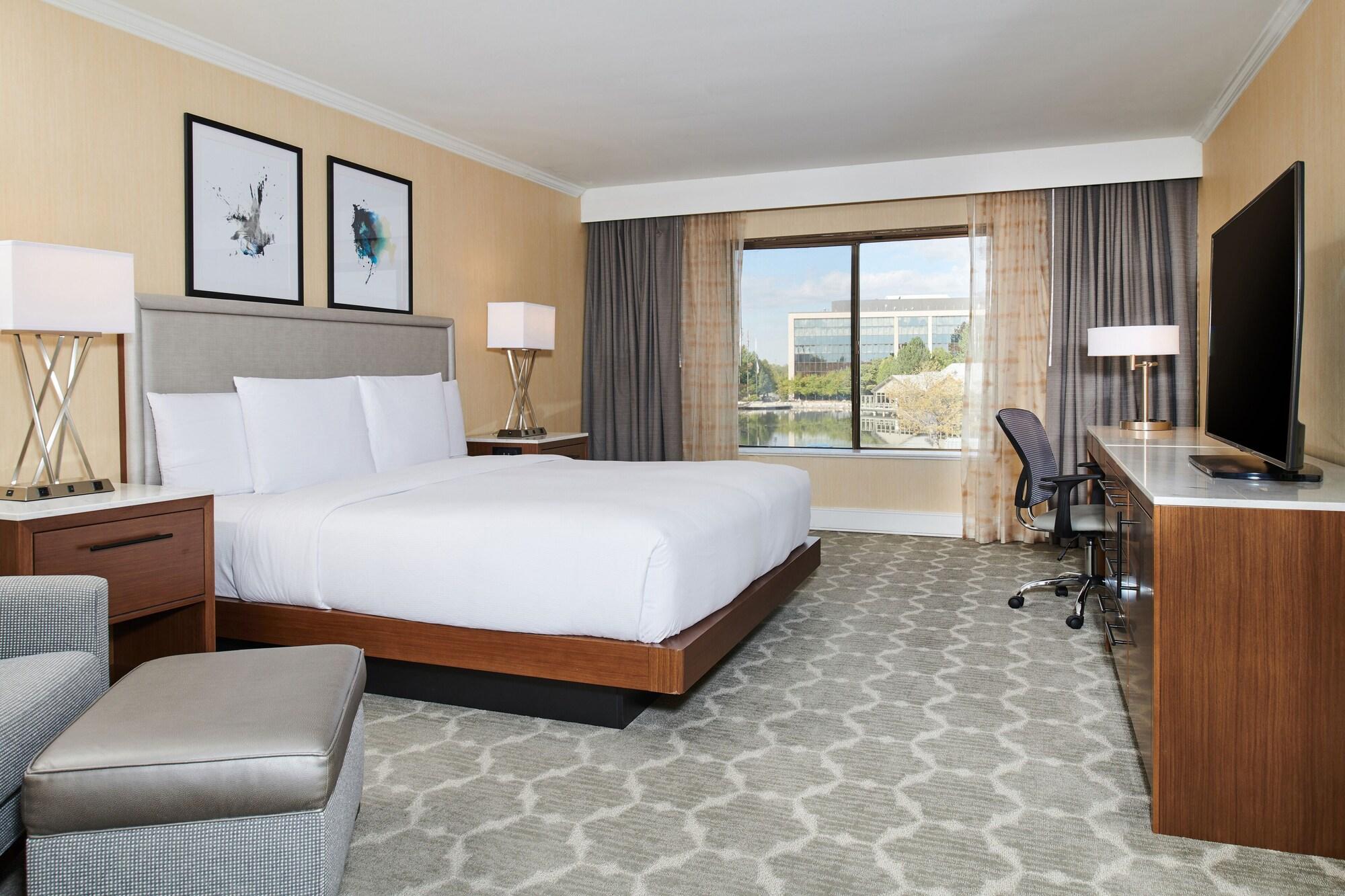 Doubletree By Hilton Hotel Salt Lake City Airport Eksteriør bilde