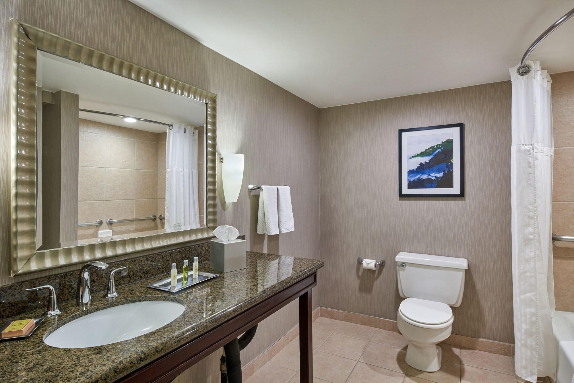 Doubletree By Hilton Hotel Salt Lake City Airport Eksteriør bilde