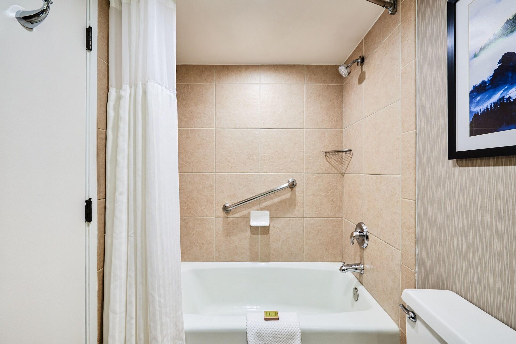 Doubletree By Hilton Hotel Salt Lake City Airport Eksteriør bilde