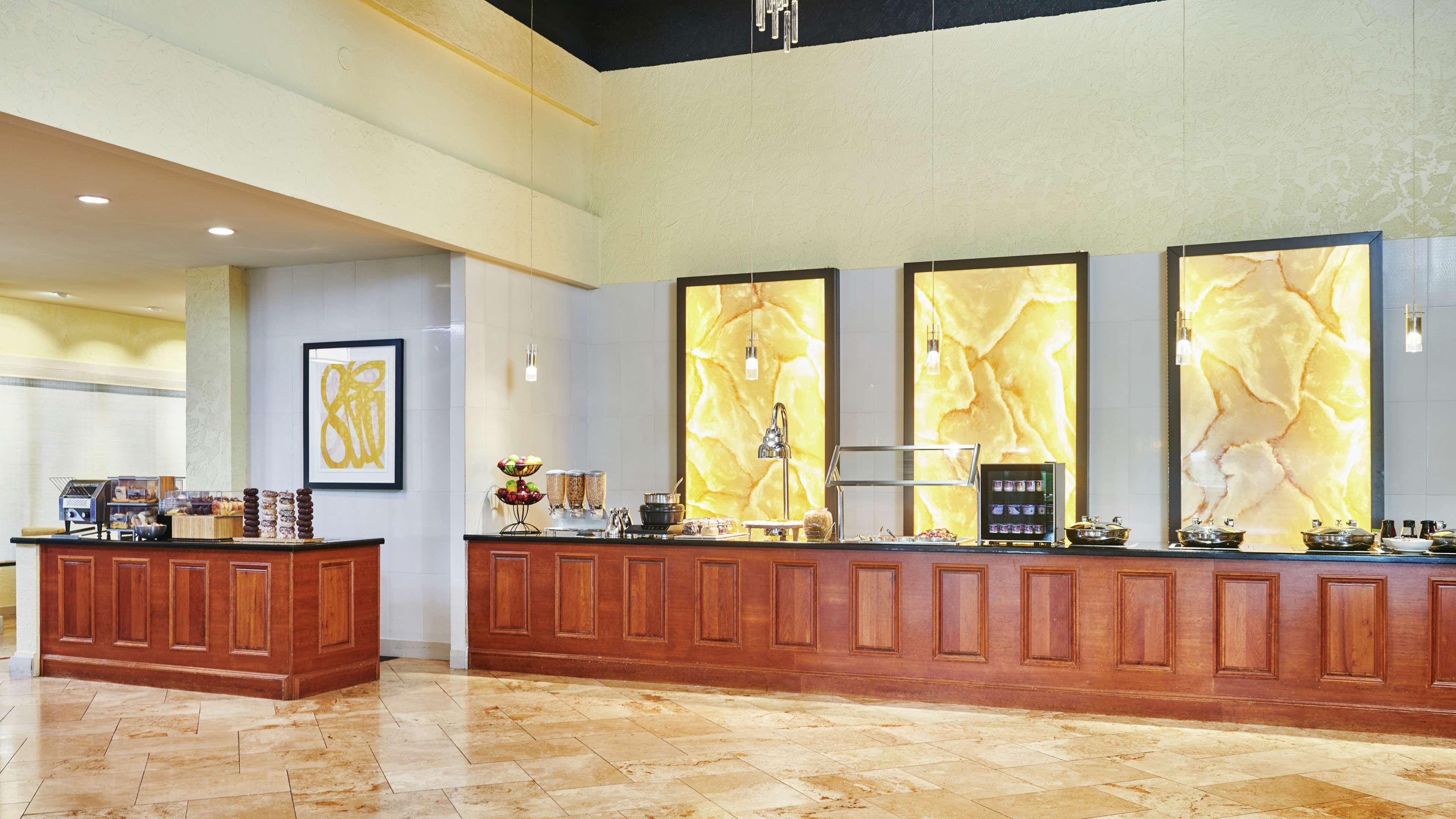 Doubletree By Hilton Hotel Salt Lake City Airport Eksteriør bilde