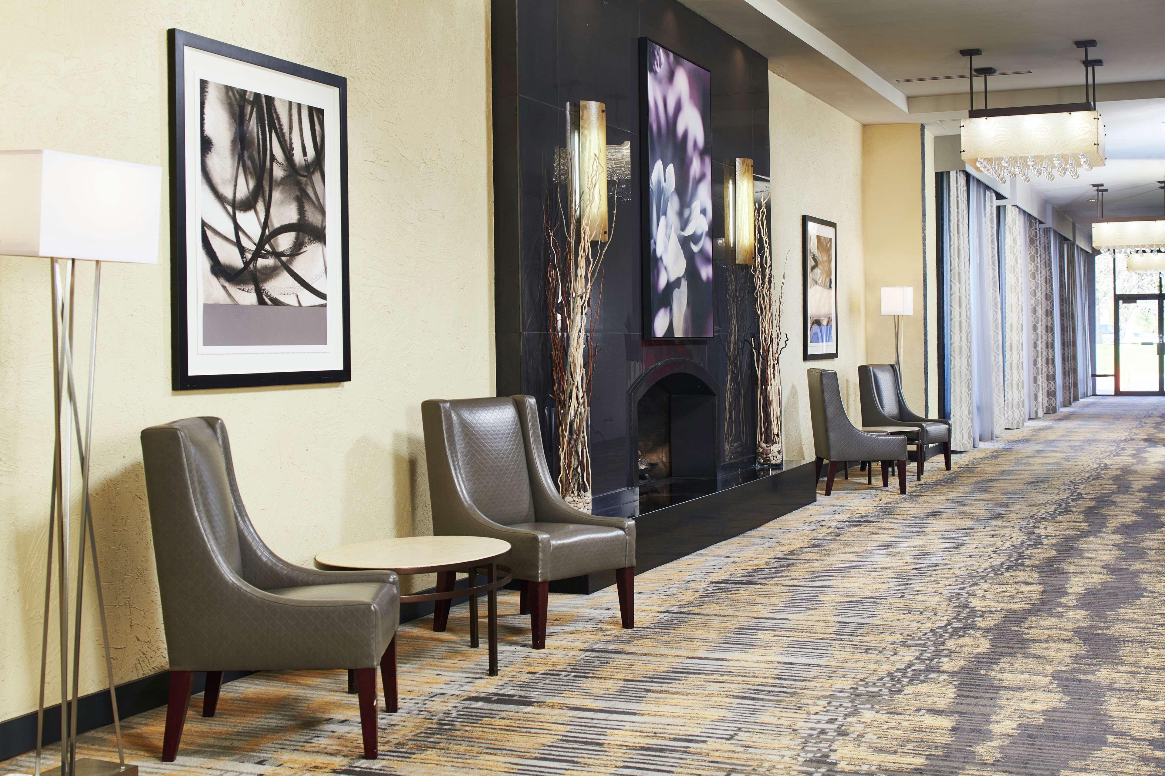 Doubletree By Hilton Hotel Salt Lake City Airport Eksteriør bilde