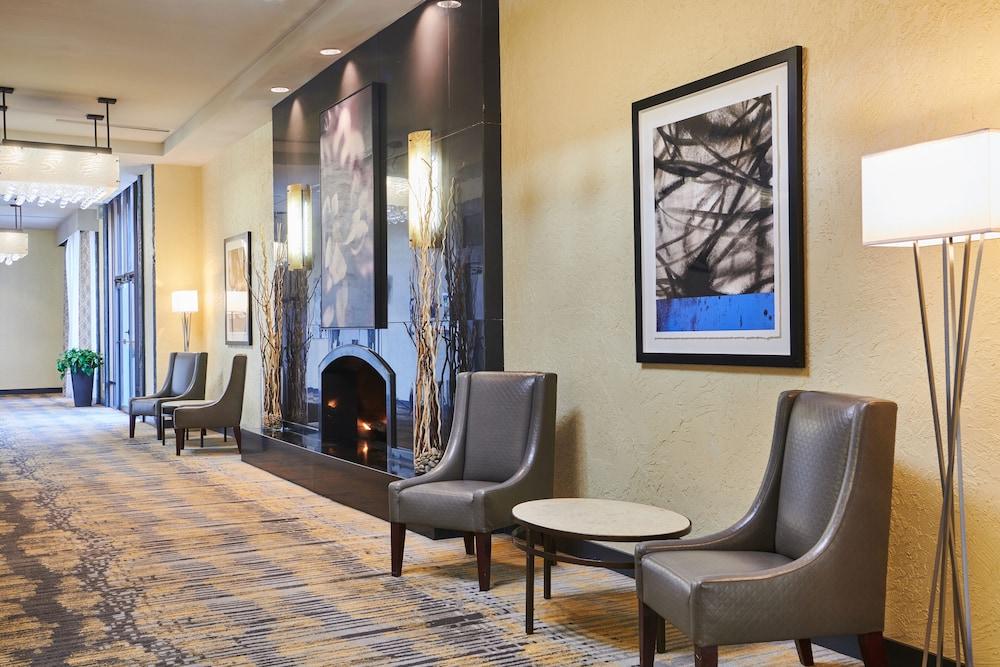 Doubletree By Hilton Hotel Salt Lake City Airport Eksteriør bilde