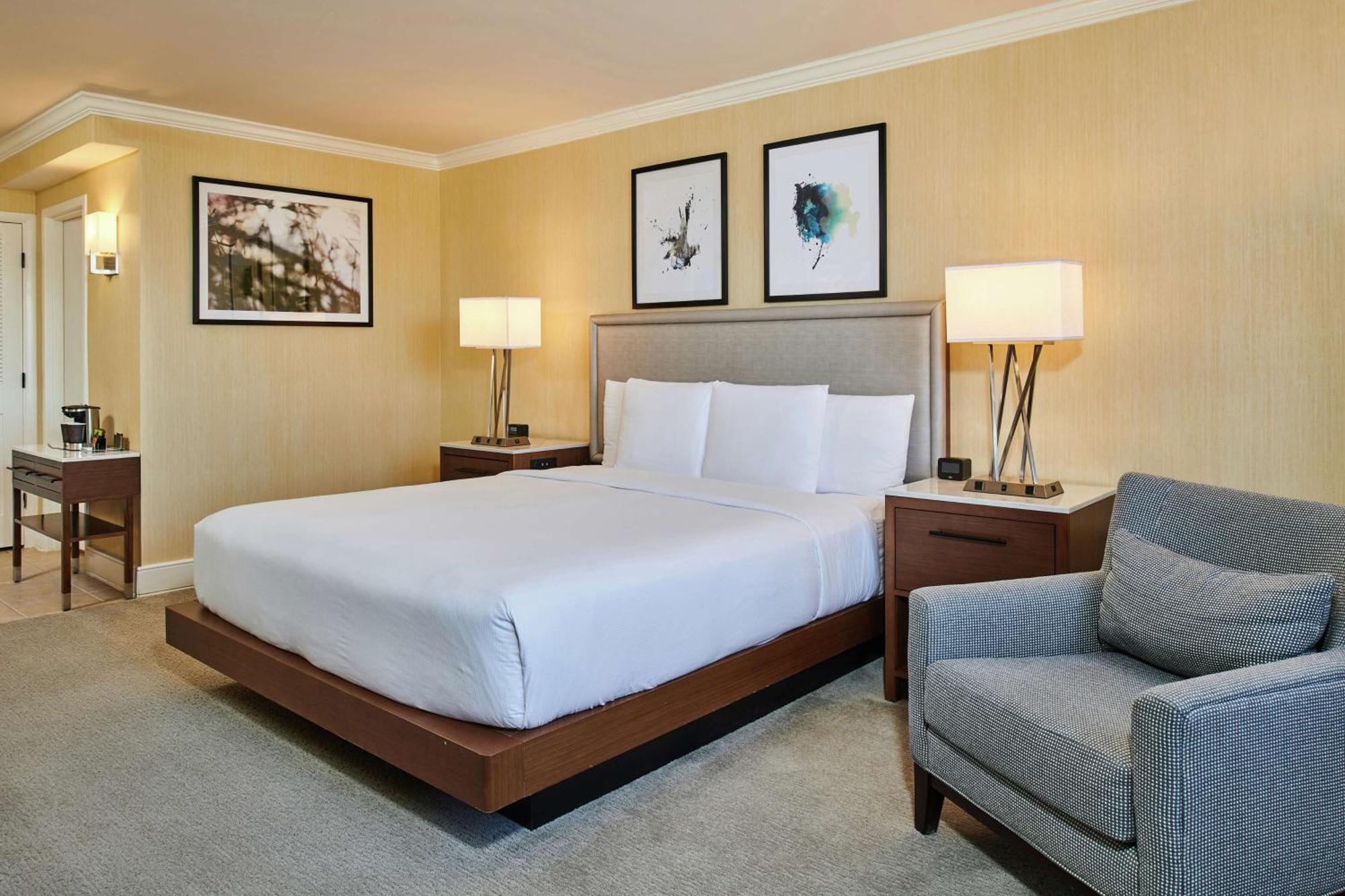 Doubletree By Hilton Hotel Salt Lake City Airport Eksteriør bilde
