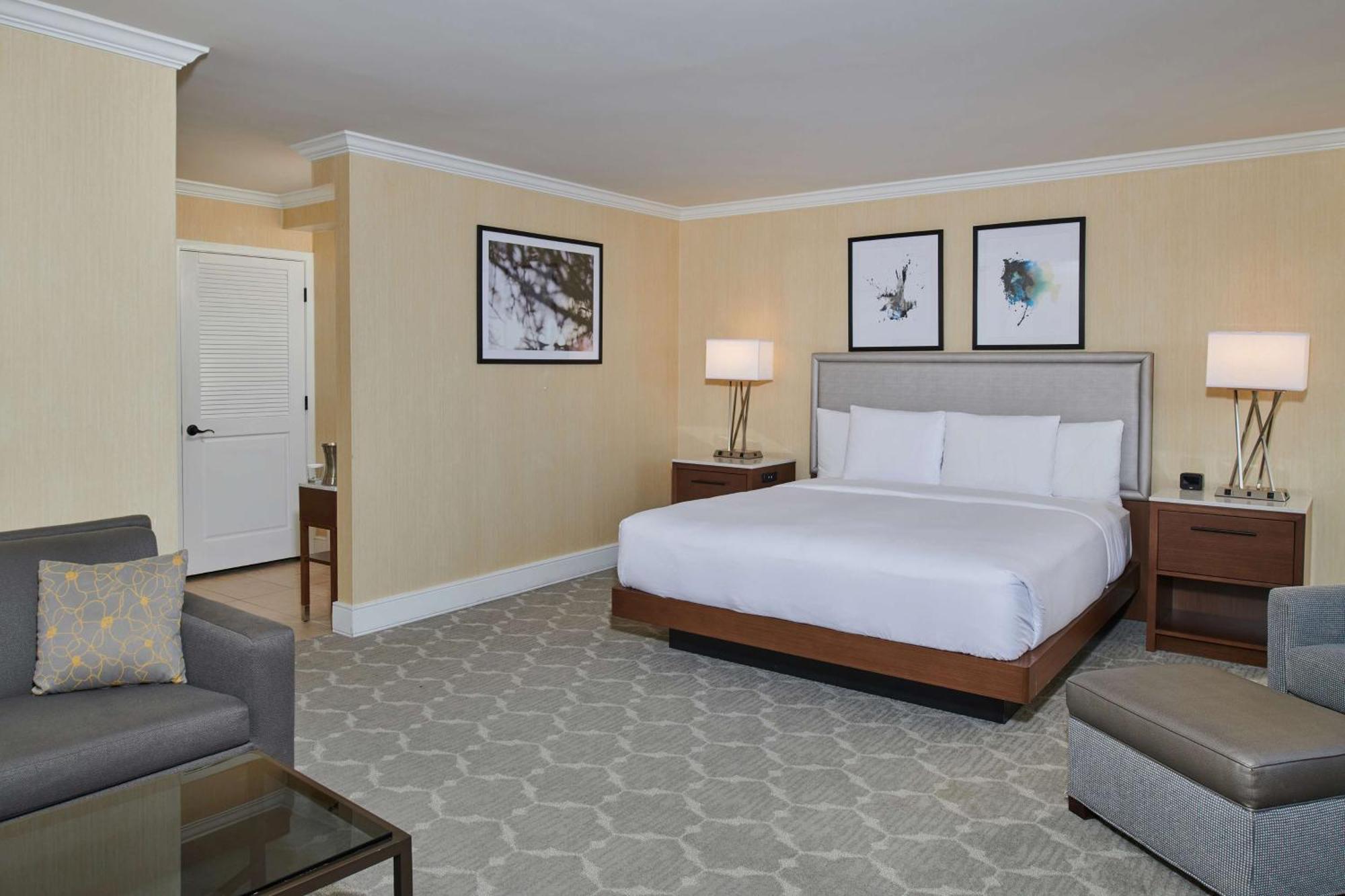 Doubletree By Hilton Hotel Salt Lake City Airport Eksteriør bilde
